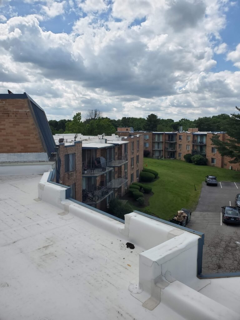 Midwest Commercial Gutter Cleaning is your go-to expert for large-scale gutter cleaning. We handle every type of commercial building, roof, and property.